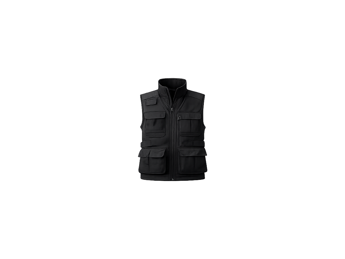 Gilet Multitasche