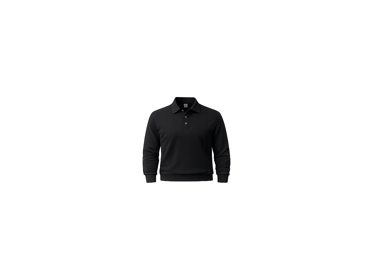 Polo Manica Lunga Unisex