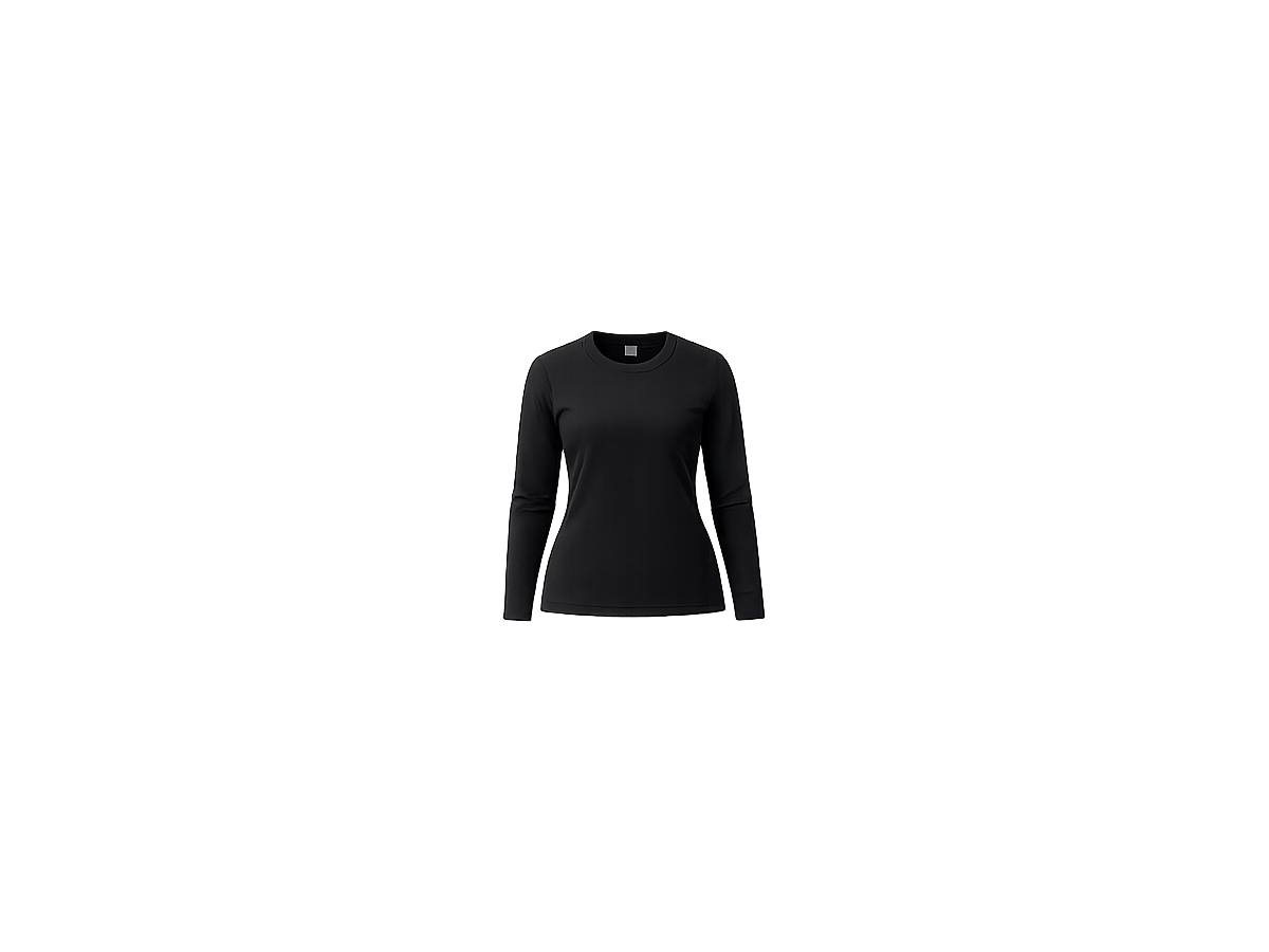 T-Shirt Manica Lunga Donna